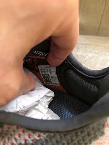 Adidas yeezy 350 carbon beluga - Foto 5