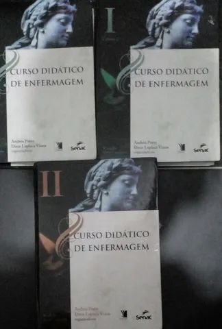 CURSO DIDÁTICO DE ENFERMAGEM 