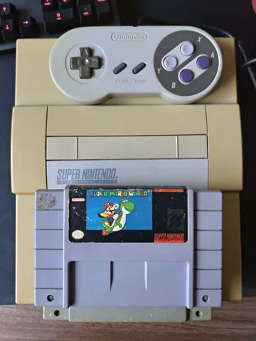 Mario bros 3 nes  +19 anúncios na OLX Brasil