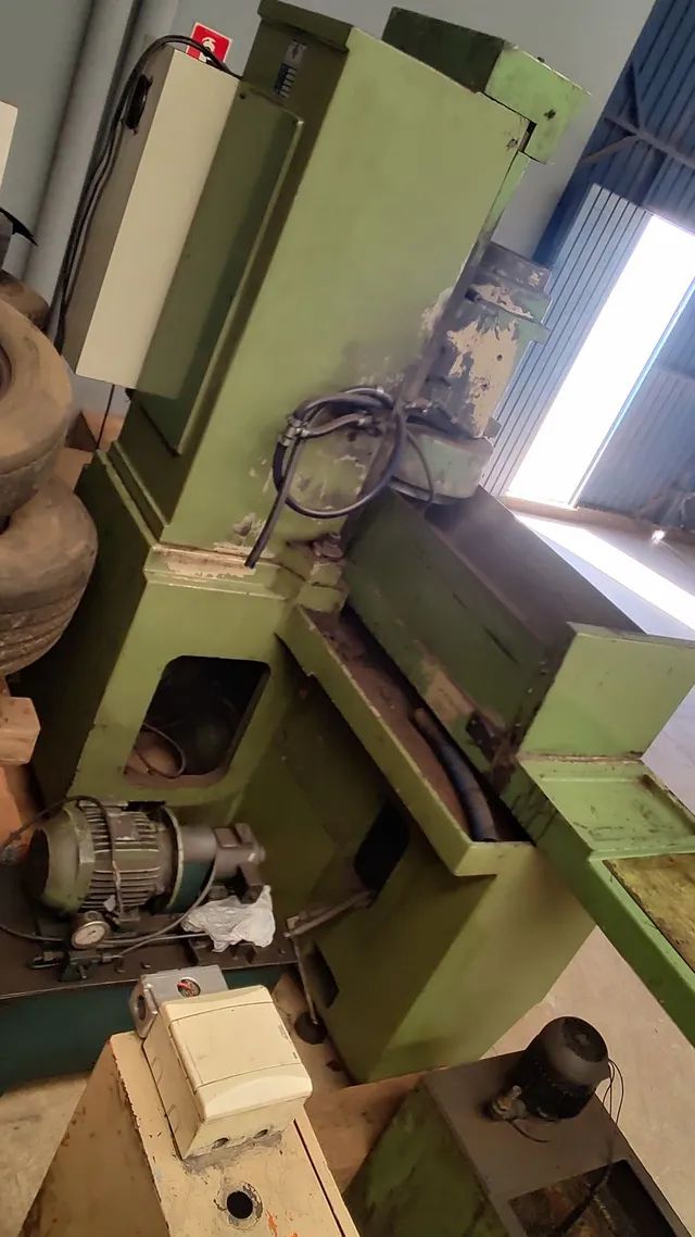 Retifica plana Blanchad sulmecanica RAPV-120 - Foto 6