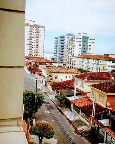 Captação de Apartamento a venda na Rua Deputado Laércio Corte, Vila Caiçara, Praia Grande, SP