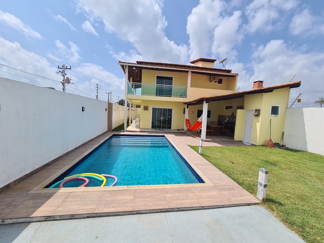 Alugo Linda casa de praia