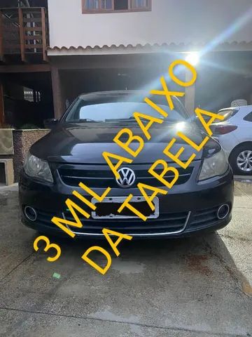 GOL 1.6 COMPLETO + MULTIMÍDIA + CÂMERA DE RÉ