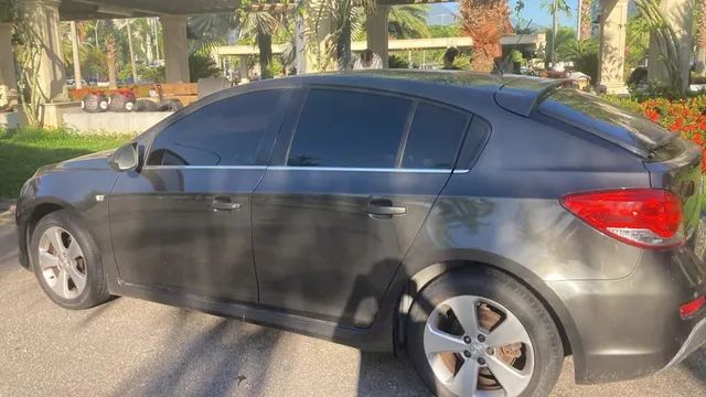 Cruze 1.8 lt 