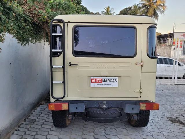 Toyota bandeirante 89 - Foto 4