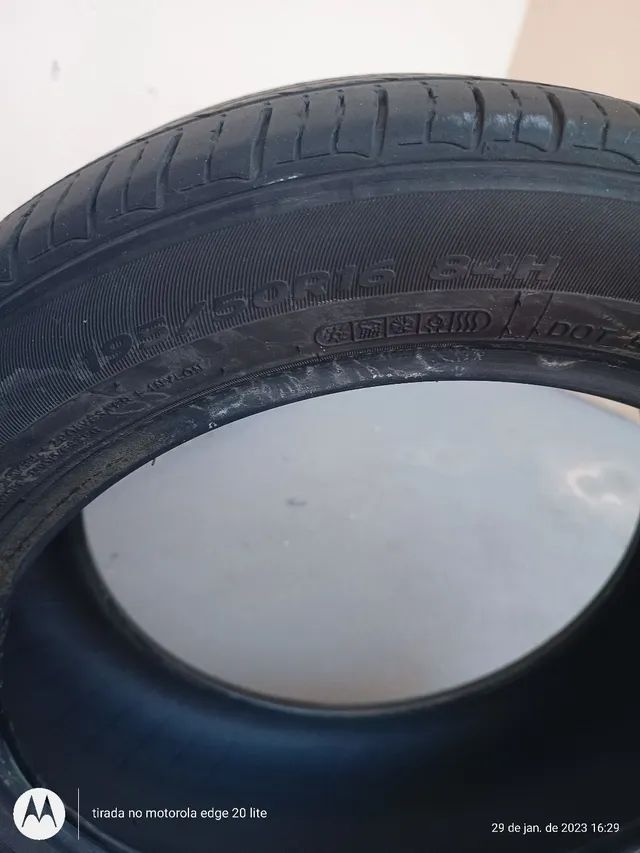 Pneu 195/50/R16 - Foto 3