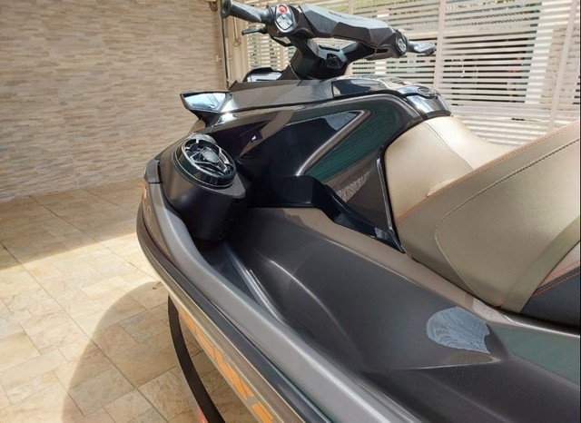 Jet ski seadoo GTX 170 ano 2022 