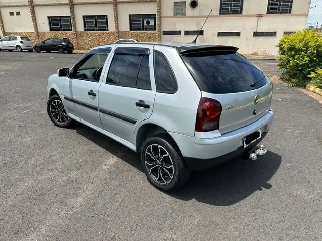 GOL 1.0 G4 TREND FLEX 2008 - Foto 5
