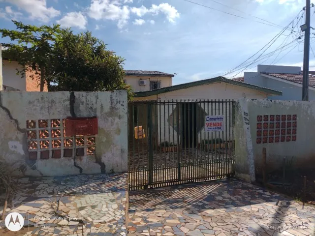 Duas casas no Jardim São Paulo