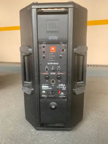 Caixa EON 212 JBL - Foto 2