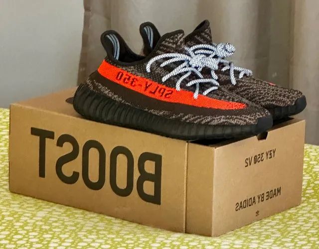 Yeezy on sale beluga olx