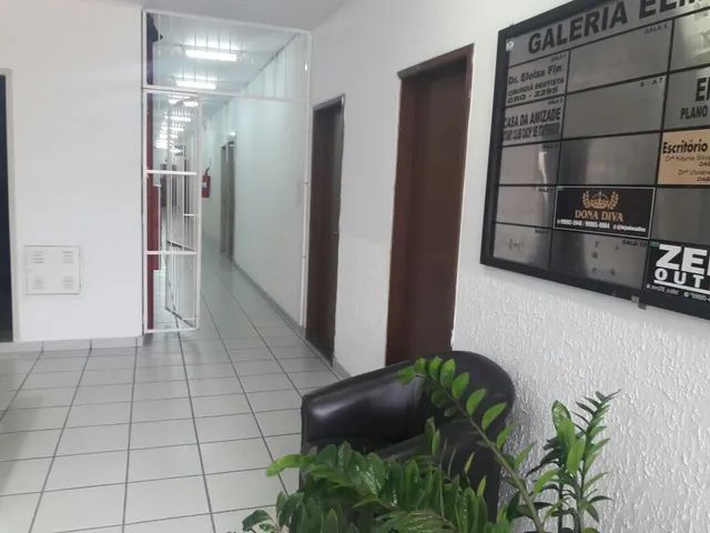 Sala comercial na  Galeria Los Neto, no centro próximo Casa e Vídeo - Foto 3