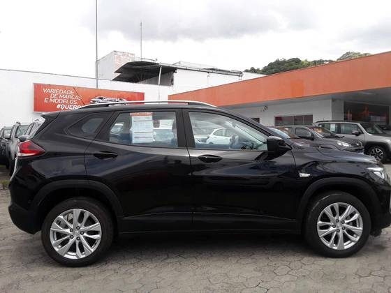 GM - CHEVROLET TRACKER TRACKER LTZ 1.0 TURBO 12V FLEX AUT - Foto 7