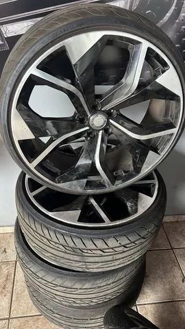 Roda aro 22  - Foto 4