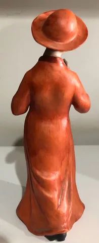 Porcelana religiosa padre Capodimonte  - Foto 5