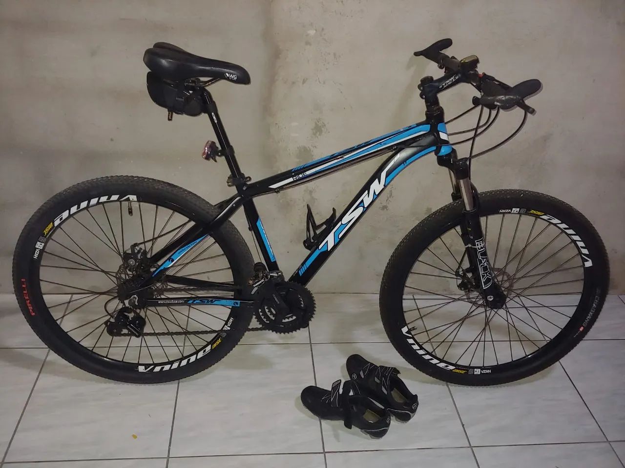 Bicicleta TSW Aro 29
