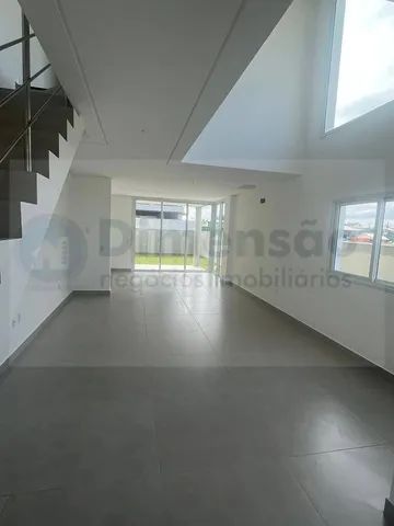 Casa Nova à Venda de 3 dormitórios ( 1 suíte) - Jardim Campeche - Florianópolis - Foto 5