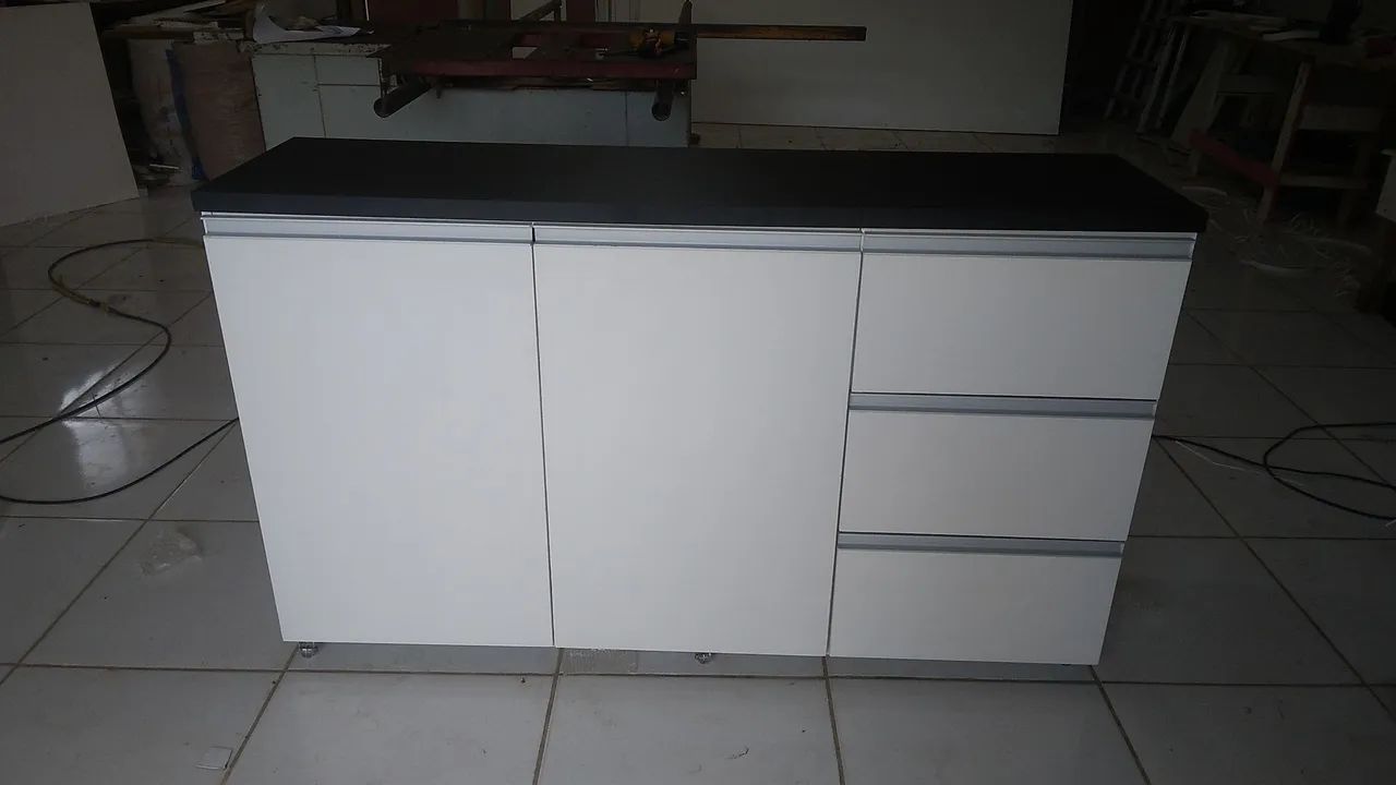 Balcão 100% mdf sob medida - Foto 5