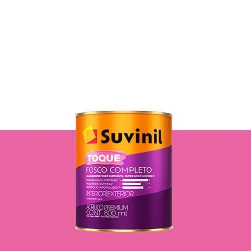 Toque Fosco Completo Maravilha - Suvinil 0,8L