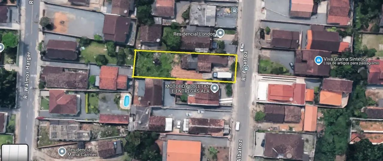 Terreno para Permuta no Costa e Silva