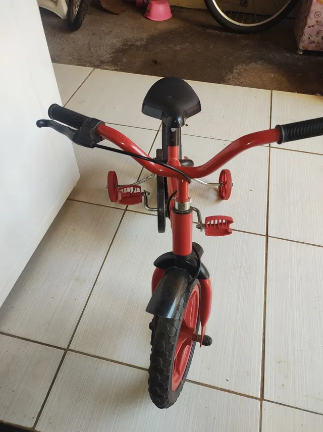 Bicicleta para niños de discount 3 a 6 años olx