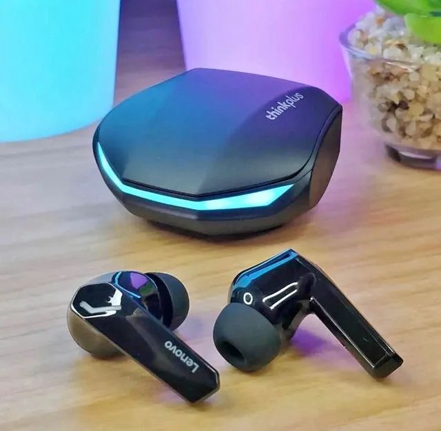 Fone bluetooth avançado- Lenovo gm2 pro - Foto 3