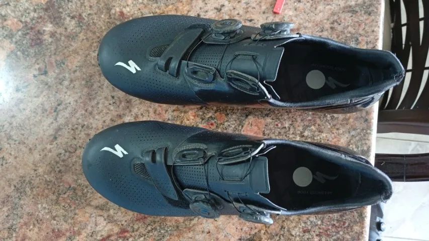 sapatilha speed carbono numero 35-39.40-41-43 brasil - Foto 6