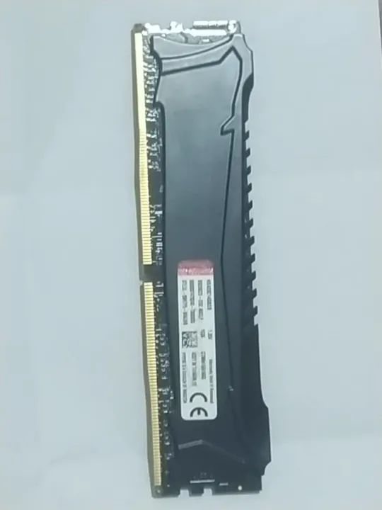 Memória Kingston Hyperx Savage 8gb DDR4 2800Mhz - HX428C14SB2/8 - Foto 3