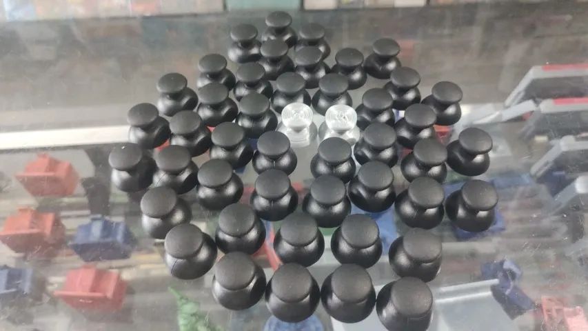 alavancas de analógicos ps3 ps4 360 one ss sx - Foto 5