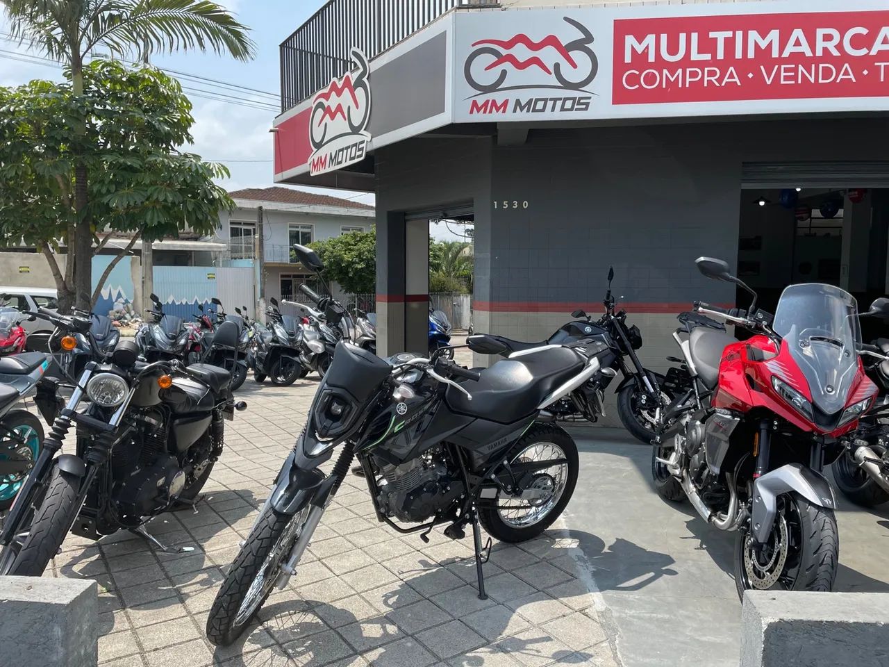 Yamaha / XTZ 150 Crosser S ABS - 2023