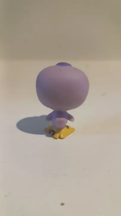 Littlest Pet Shop (LPS) - Patinho #1522 - Foto 2