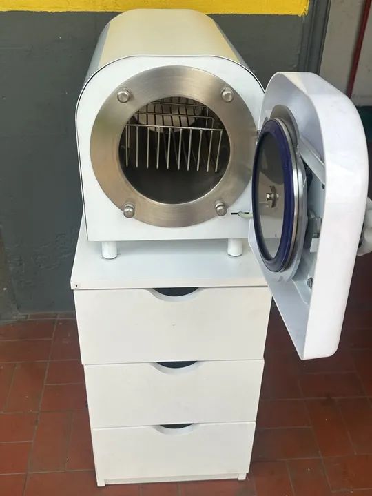 Autoclave ADVANCE /ECEL mor,,EC5D - Foto 3