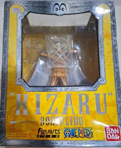 Kizaru Borsalino Figuarts Zero Bandai One Piece Hobbies e