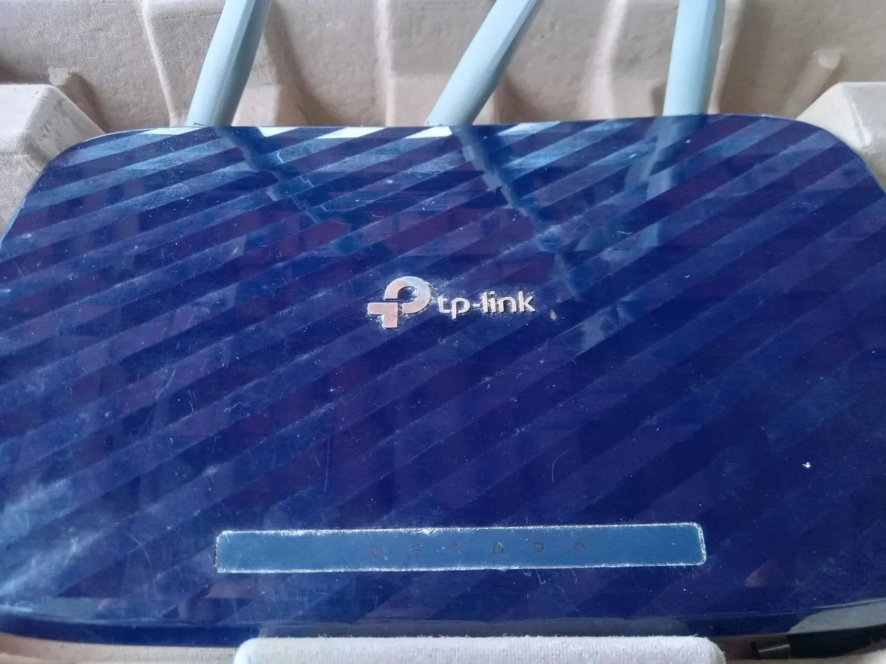 Roteador TP Link. - Foto 4
