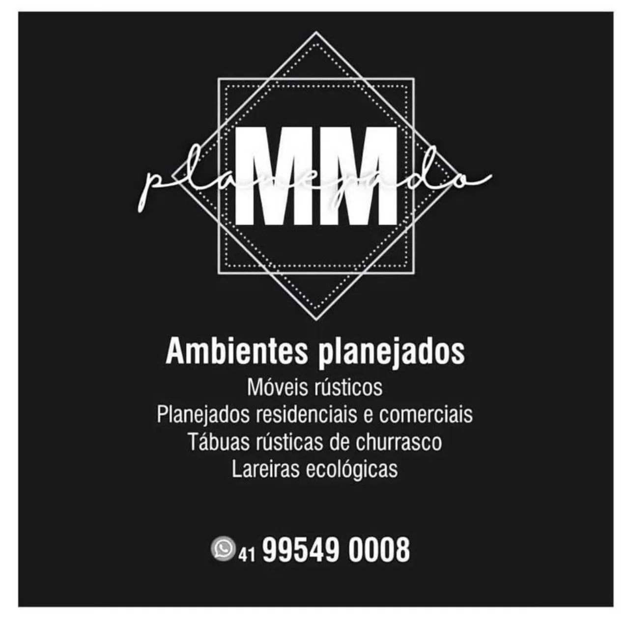 Marcenaria sob medida e rústicos 