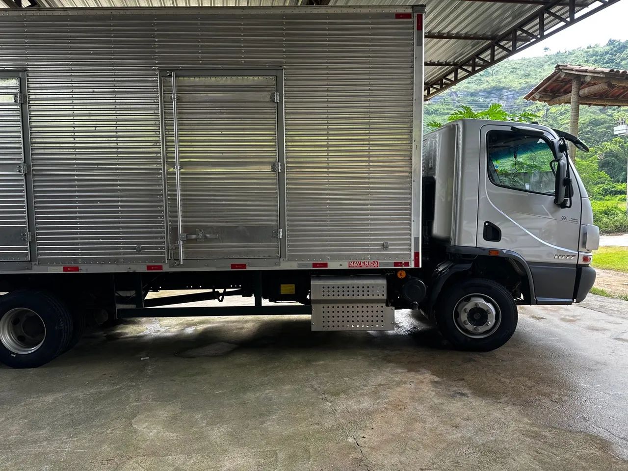 Acello 1017 2023 extra novo 6mil km  - Foto 4