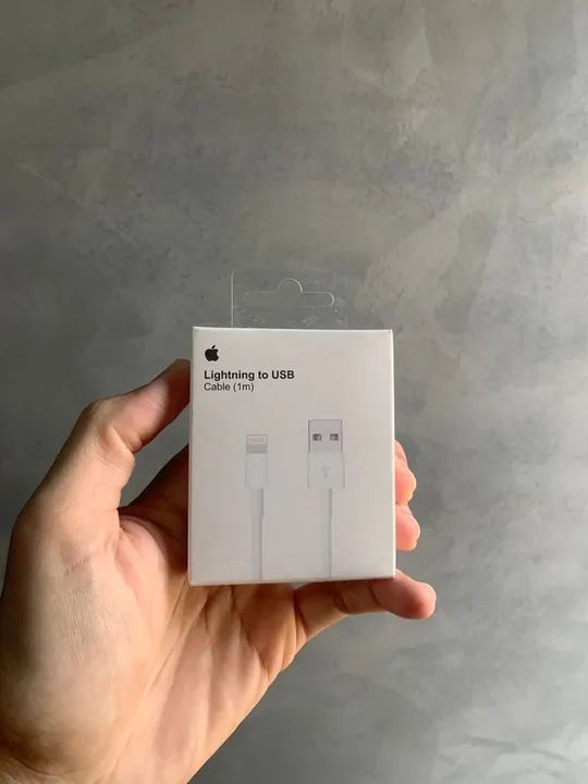 Cabo iPhone USB original 64294769365122120
