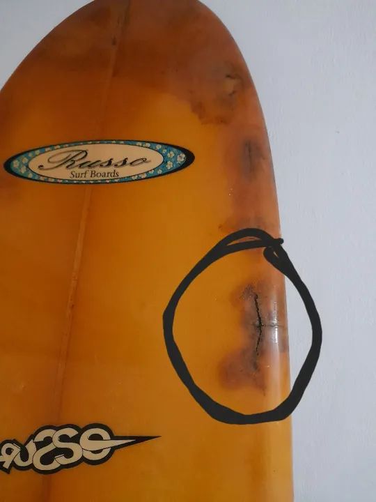 Prancha russo surf - Foto 3