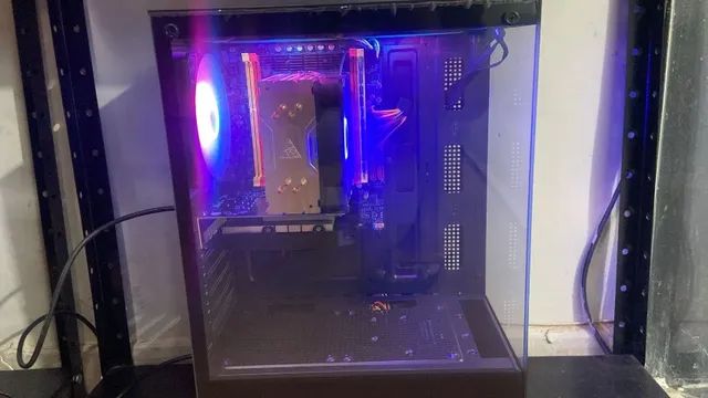 PC Gamer Ryzen 5 | 16 GBs | RX 580 8GBs | SSD 512 GBs Novo c/ Garantia - Foto 5