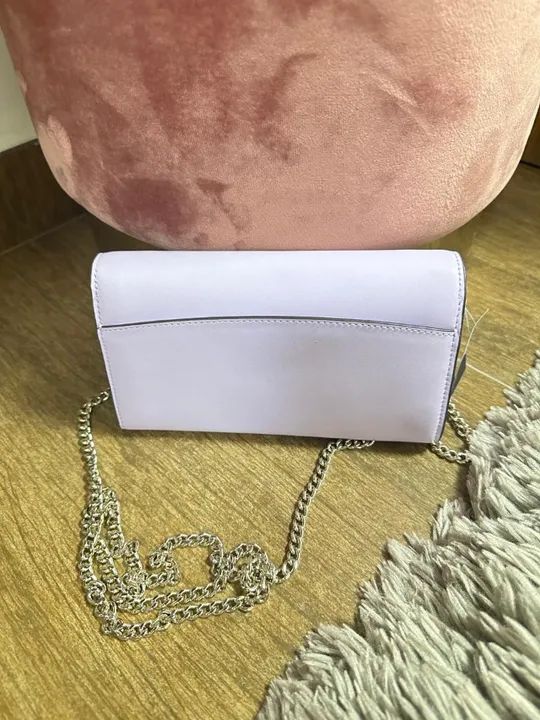 Kate Spade Gemma Crossbody lilás - Foto 3