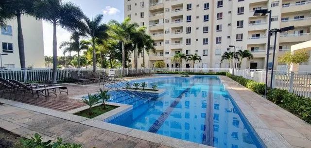 Apto em Nova Parnamirim - andar alto - R$ 270 mil