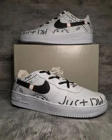 Tênis Nike Air Force 1