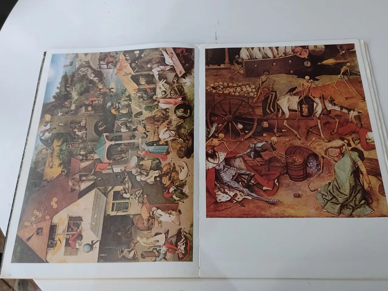 Obras-primas de Brueghel - Foto 4