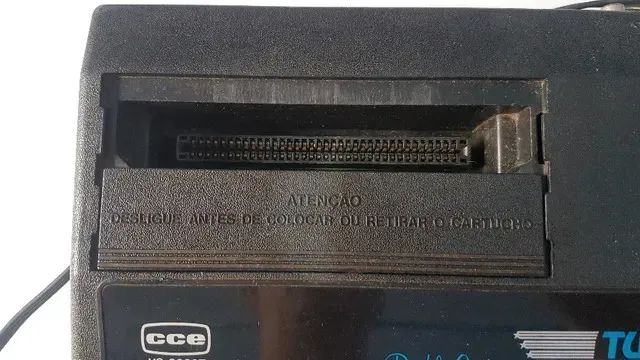 TurboGame Cce Vg-9000T (Nintendo Nintendinho 8 bits) - Foto 2