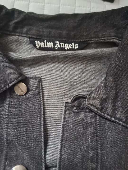 Jaqueta jeans palm angels - Foto 3