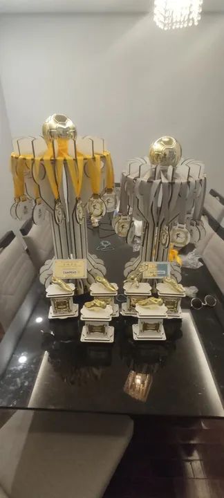 troféus, premiações personalizadas  - Foto 2