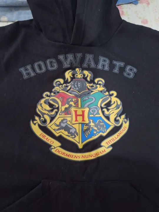 Casaco Harry Potter