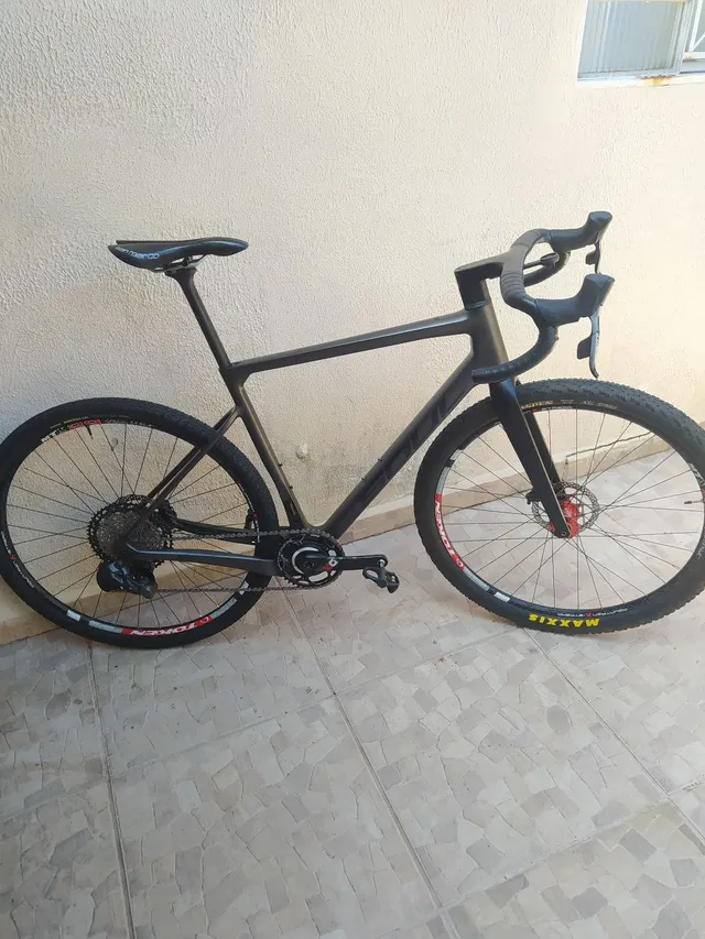 Gravel soul carbono