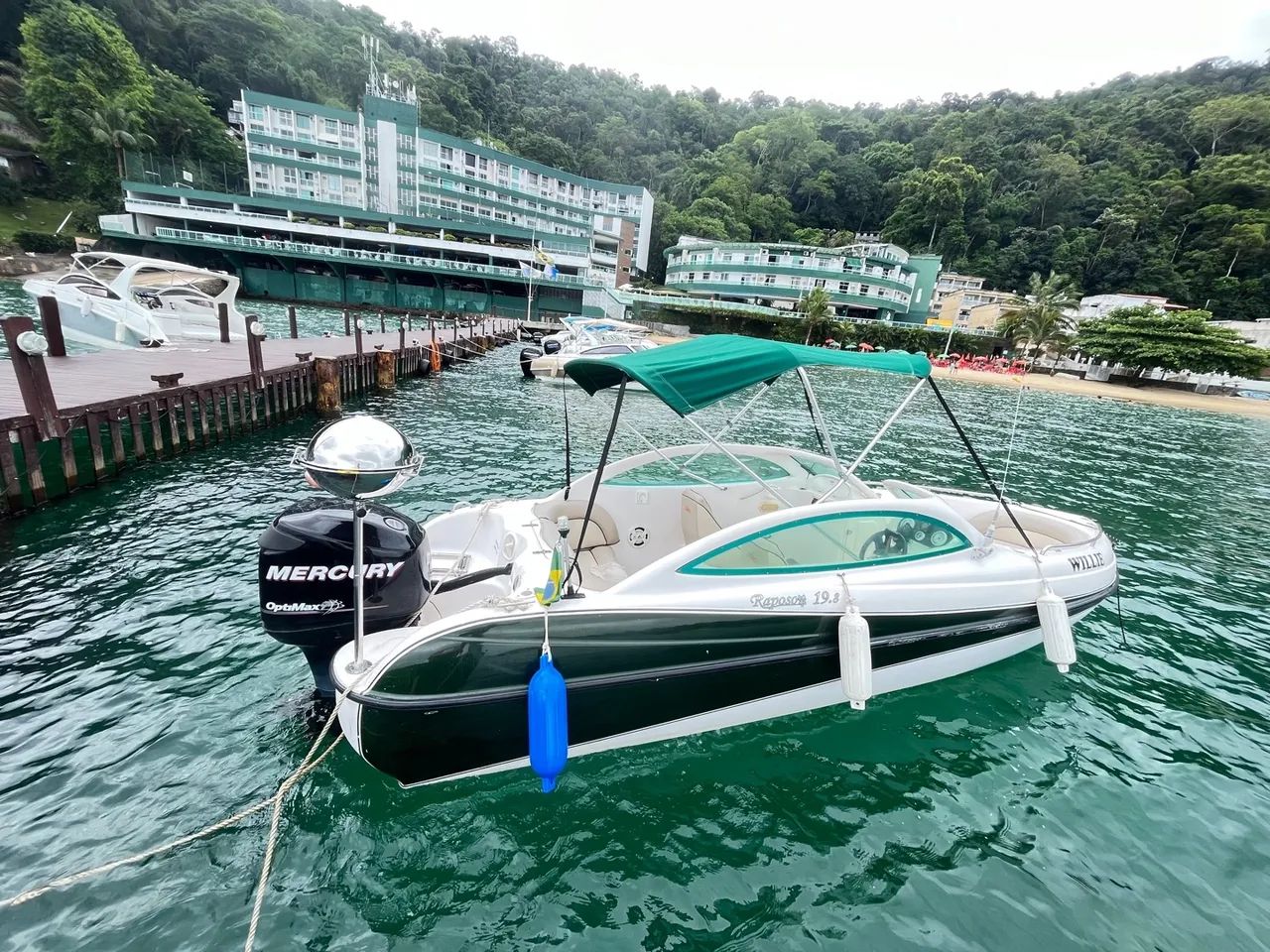 Vendo Taposo 19.8 pés  - Foto 6