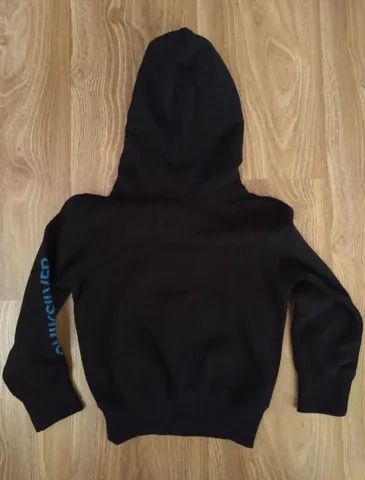 Moletom Quiksilver infantil ORIGINAL  - Foto 3